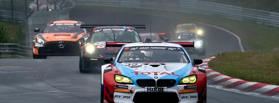 Die Michelin 24H SERIES feiert Premiere auf dem Nürburgring Grand-Prix-Kurs