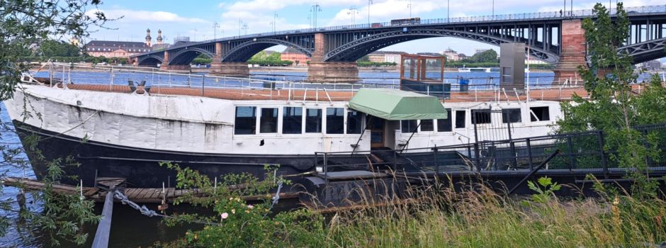 Neue Details: So geht es mit dem Schiff in Mainz-Kastel weiter