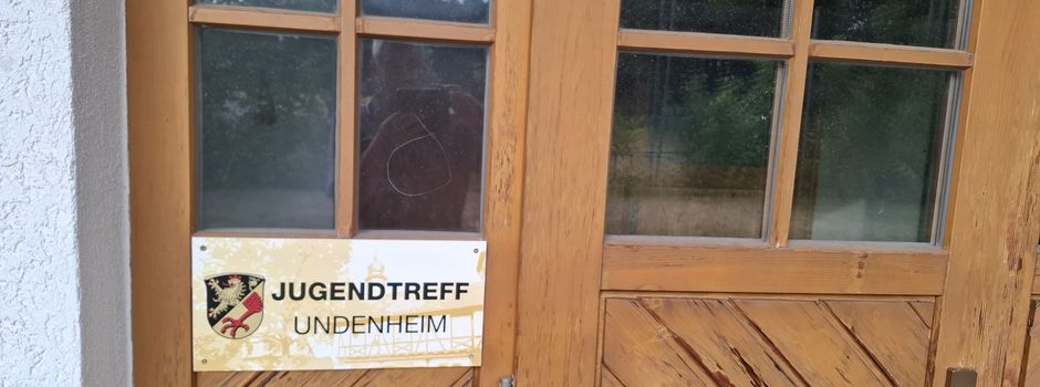 Neuer Jugendtreff in Undenheim