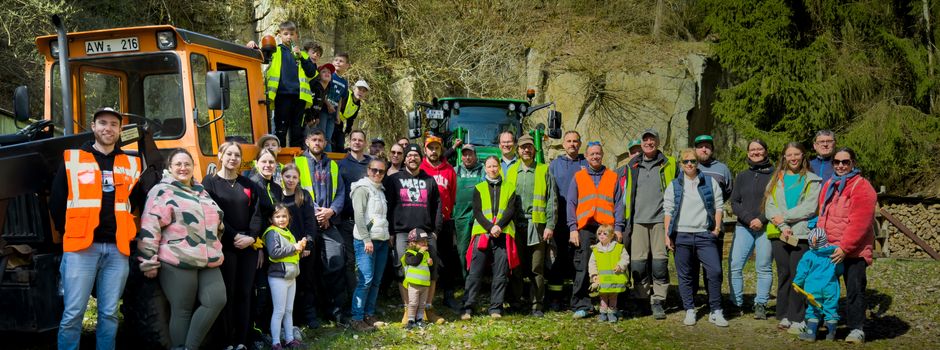 Weibern räumt auf: Dreck Weg Tag 2026