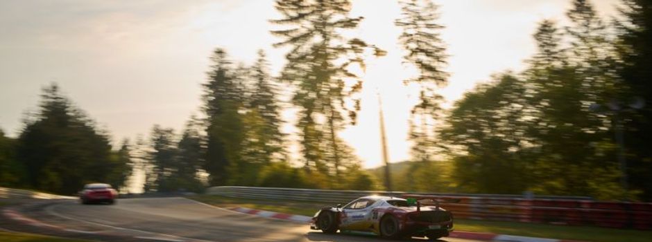 Nürburgring: Stromausfall unterbricht 24-Stunden-Rennen