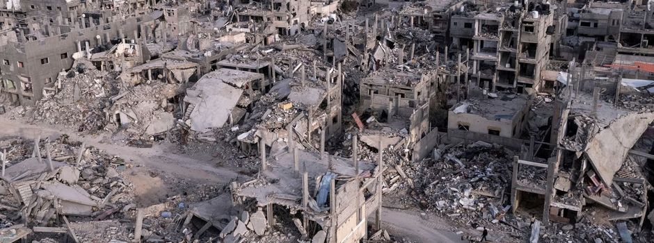 Alle Gaza-Geiseln der ersten Phase der Waffenruhe übergeben