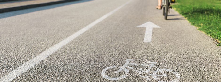 Neuer Radweg an K141 und K142