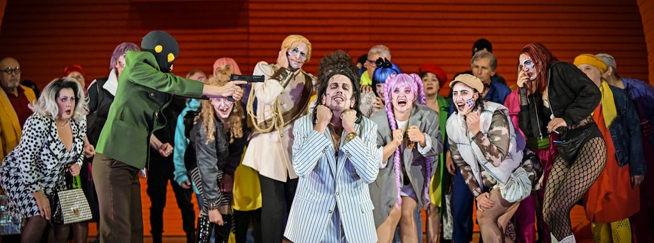 „Die Dreigroschenoper“ in Mainz: Warum sich ein Besuch unbedingt lohnt