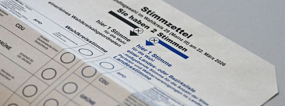 CDU laut Prognosen stärkste Kraft in Rheinland-Pfalz – AfD mit Rekord