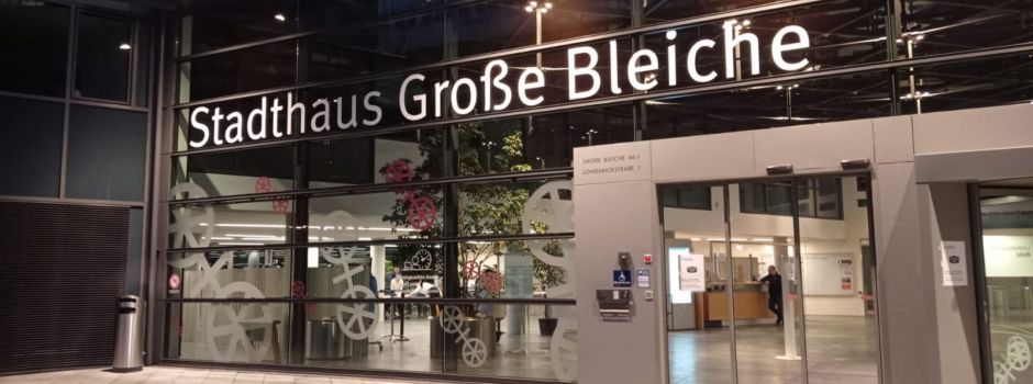 Neuer Mainzer Bürgermeister wird gewählt