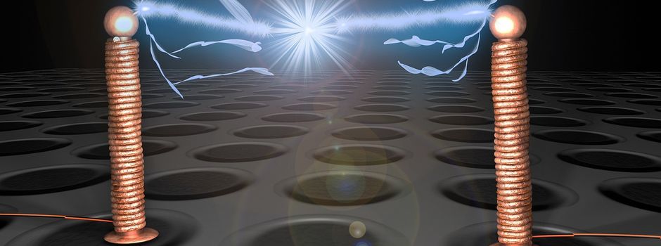 Einsatz durch Lichtbogen