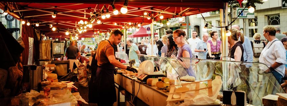 48. SchängelMarkt in Koblenz: Das Programm 2026