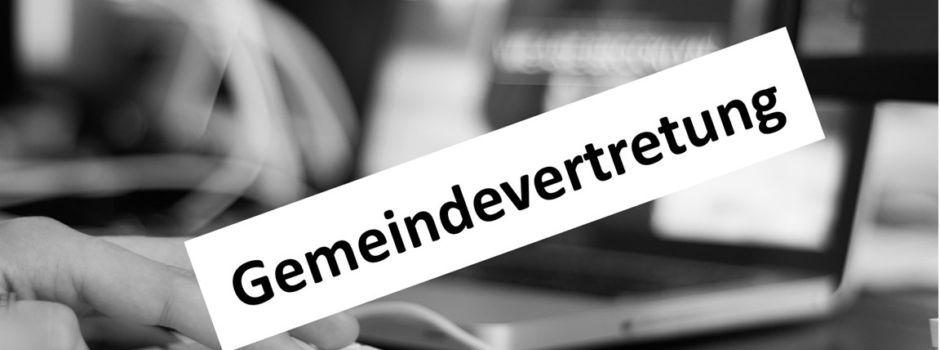 Gemeindevertretung hat sich konstituiert