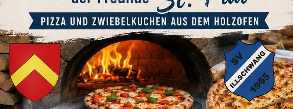 Einladung zum Backofenfest der Freunde St. Piat
