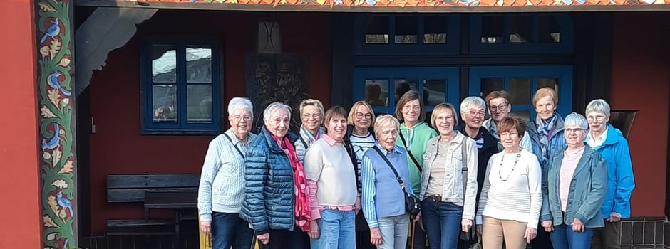 Ätherische Öle und Böckstiegel-Kunst: Die kfd St. Christina setzt auf ein vielseitiges Programm