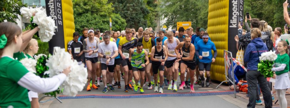 Halbmarathon-Vorbereitungskurs in Herzebrock-Clarholz