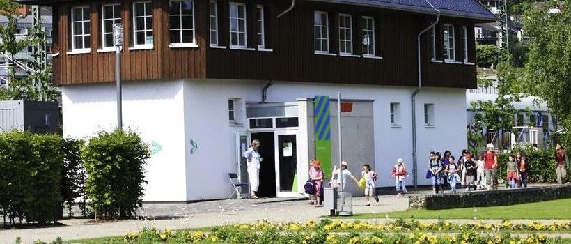 Binger Stellwerk öffnet wieder für Besucher