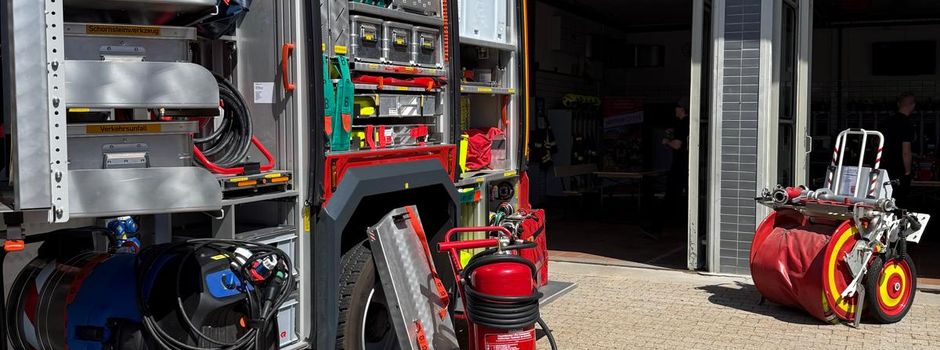 Jahreshauptversammlung der Feuerwehr Hirschau am 21. März