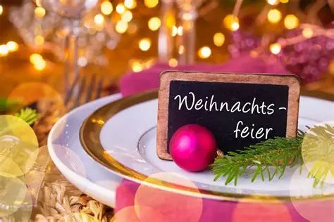 Rentnerweihnachtsfeier 29.11.2025