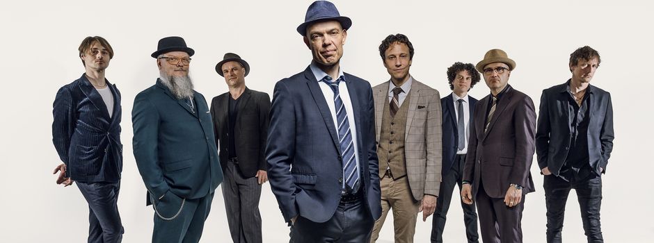 Internationale Stars der Szene