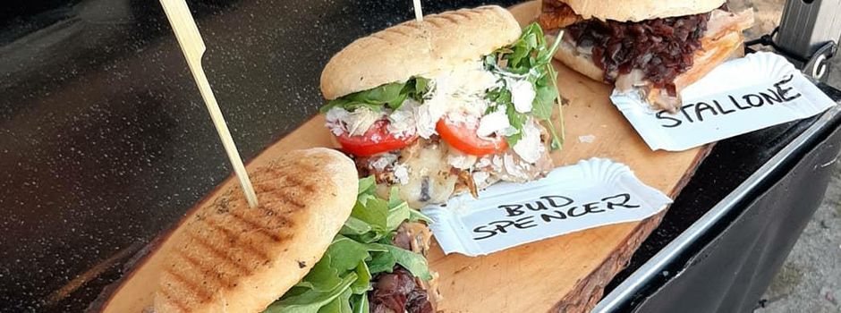 Beliebtes Street Food Drive-In zurück in Bonn