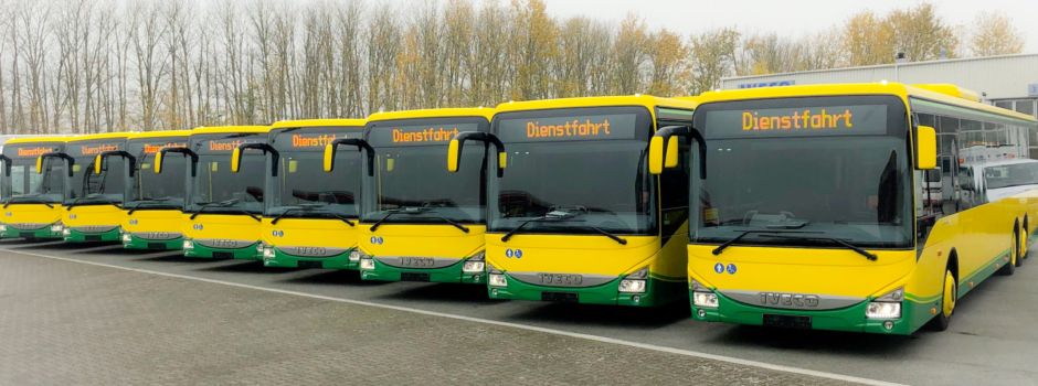 Pinnow - Schwerin und der ÖPNV