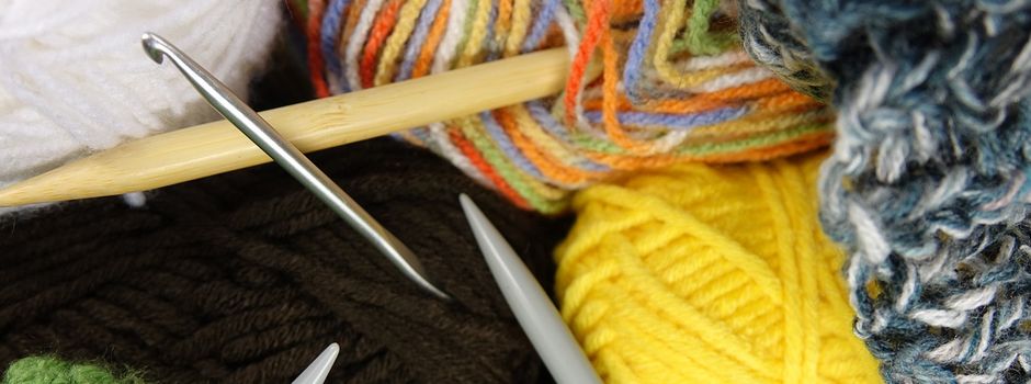 Stricken und Häckeln mit Dagmar