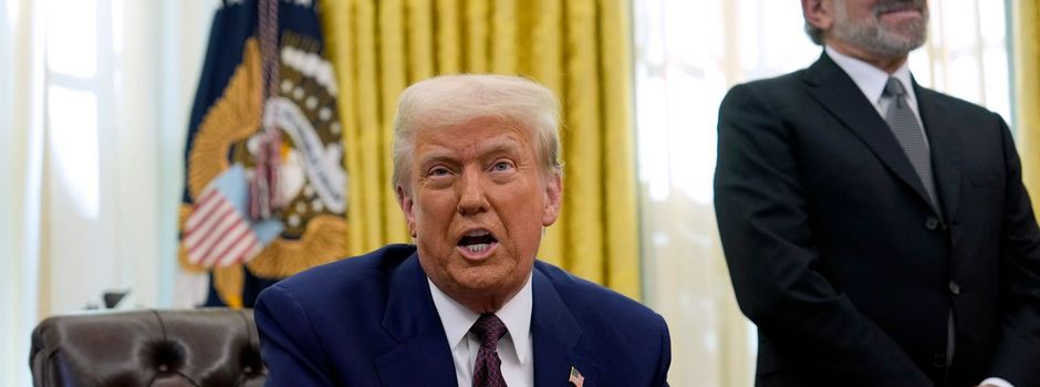 Mehrheit in Deutschland für Gegenzölle auf US-Güter