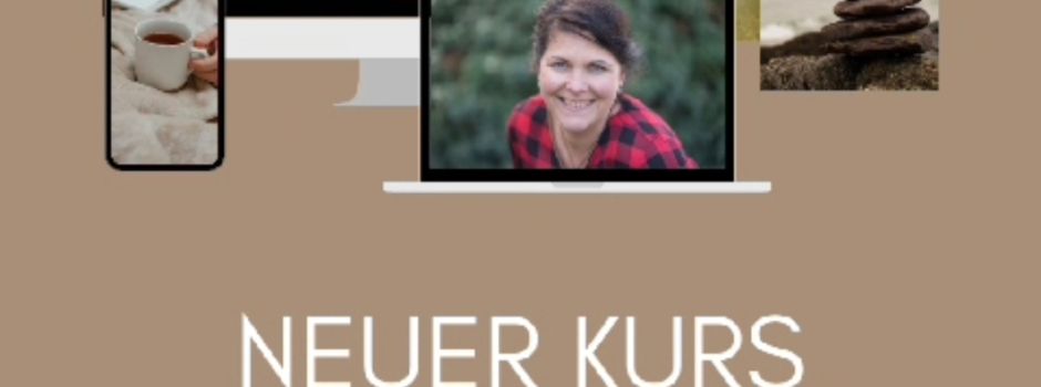 Neuer Kurs ab 18.04.24 - Lerne wie du besser mit Stress umgehend kannst!