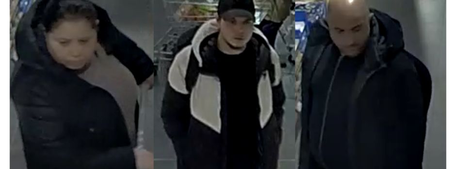 Bandendiebstahl bei Aldi? Polizei Neuwied fahndet nach dreisten Ladendieben