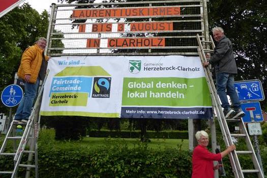 Fair handeln, fair leben: Gemeinde Herzebrock‑Clarholz bekennt sich zu globaler Verantwortung