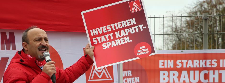 Stabilus: Gewerkschaft weist Arbeitgeber auf Zukunftsvereinbarung hin