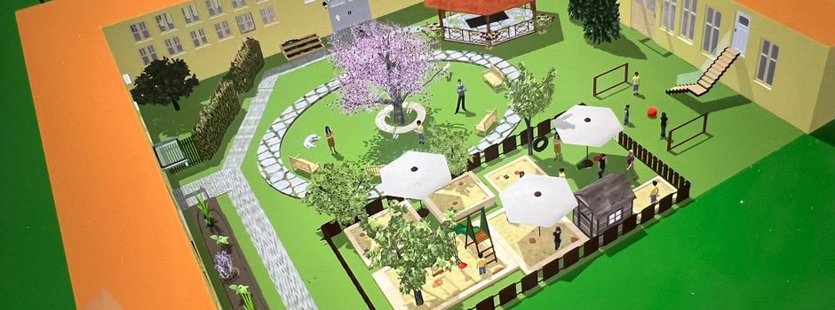 Bau des Bürger Hof startet am 20. April