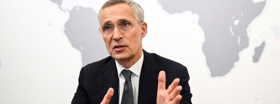 Nato-Chef: Konfrontation mit Moskau könnte Jahrzehnte dauern