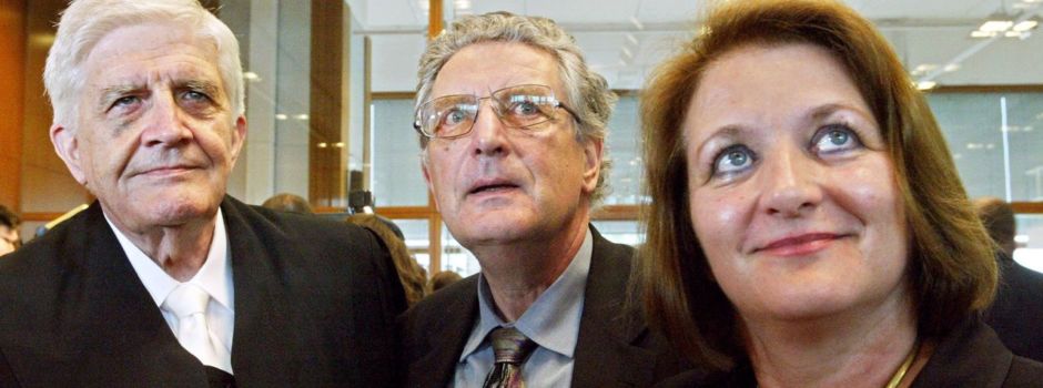 Gerhart Baum, das linksliberale Gewissen der FDP