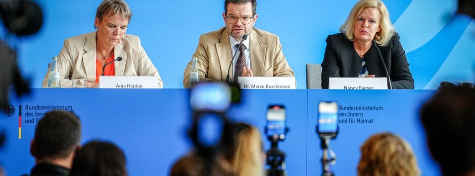 Nach Solingen will die Ampel die Asylpolitik verschärfen