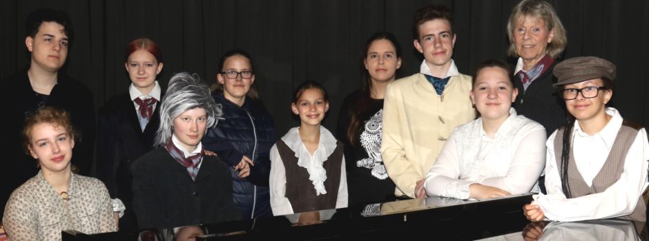 Sportfest und Willkommenstag an der Alfred-Delp-Realschule Mondorf