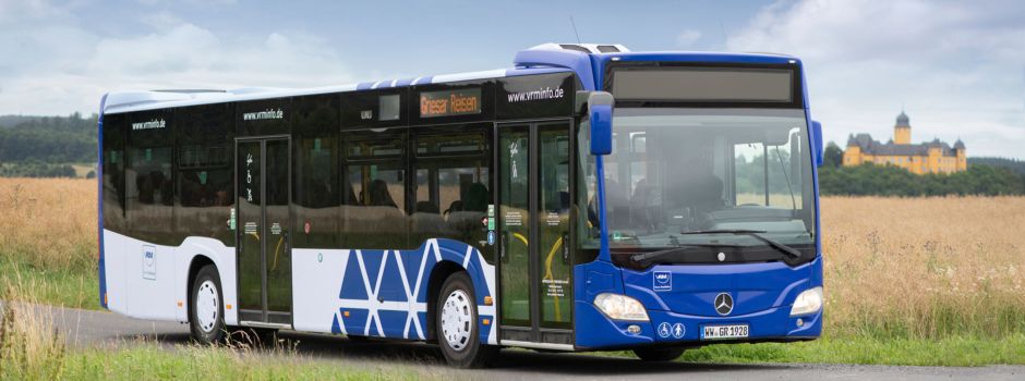 Neu strukturierter Busverkehr im Westerwaldkreis startet