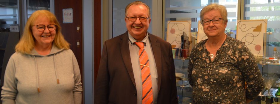 Schuldnerberatung im Café Atempause