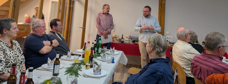 Erfreulicher Jahresabschluss