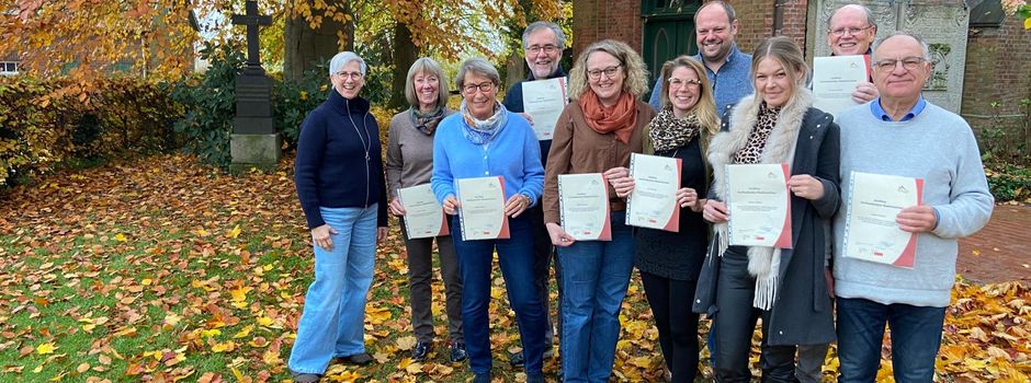 Vorstellung Dorfmoderator 