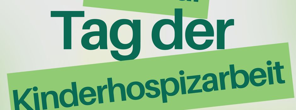Tag der Kinderhospizarbeit am 10.02.26