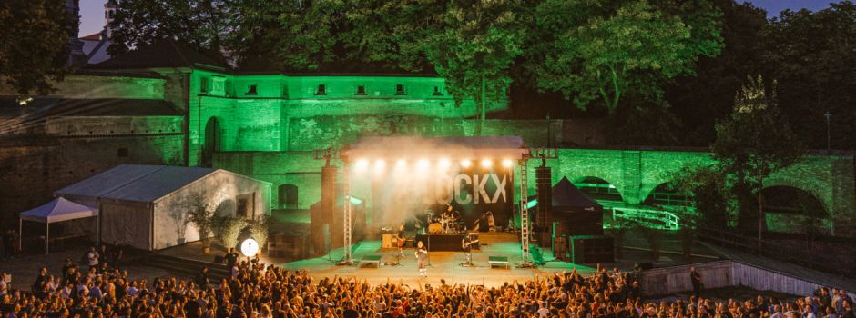 Augsburger Stadtsommer 2025: Musikalische Abwechslung auf der Freilichtbühne