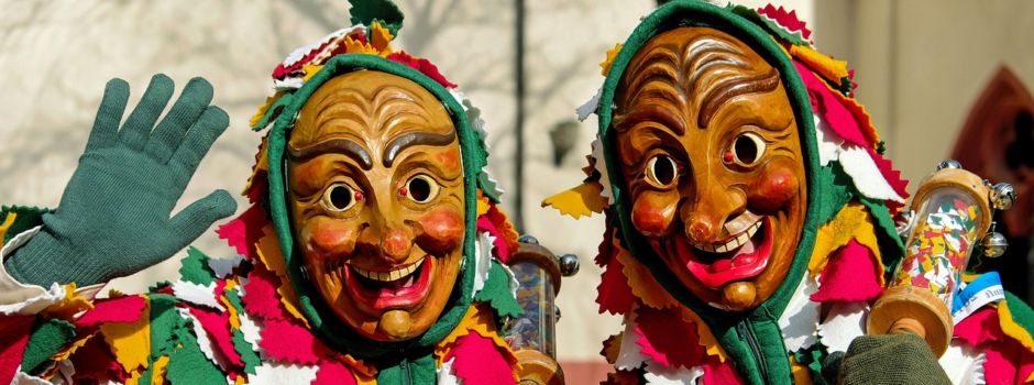 Die Faschingskostüm-Trends von 2025