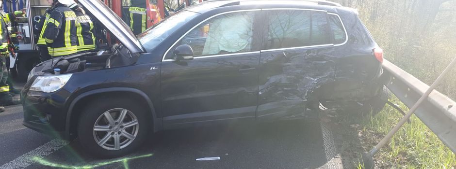 Verkehrsunfall auf L269