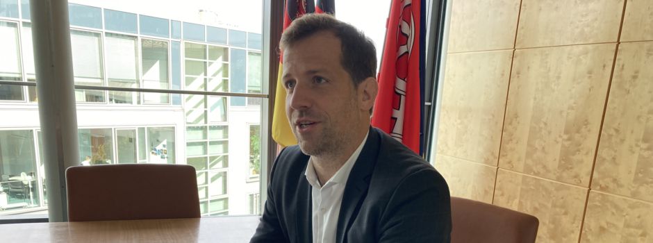 OB-Interview: Mainzer Neustadt bekommt „grünes Wohnzimmer“