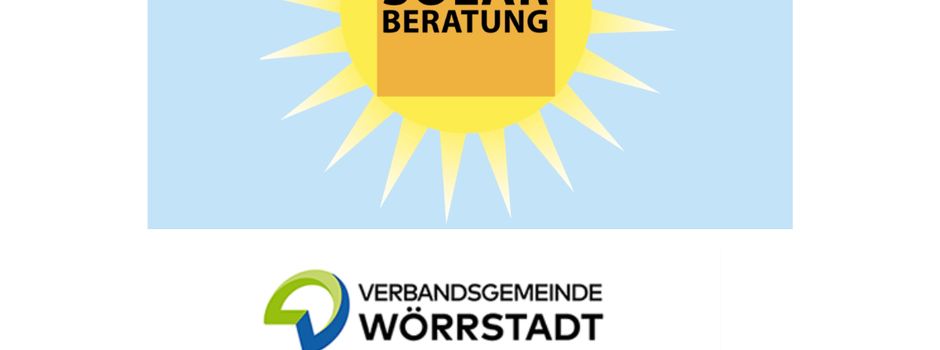Ehrenamtliche gesucht: BürgerSolarBeratung