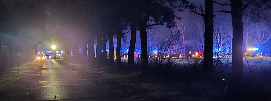 Einsatzmeldung: Gasausströmung im Freien