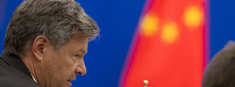 Habeck warnt China vor Konsequenzen von Russland-Kurs