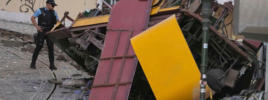 Portugals Polizei: Auch ein Deutscher «wahrscheinlich» tot