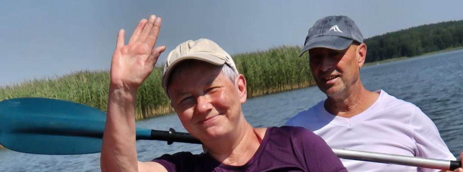 Kanutour des Dorfclub Glocksin e.V.