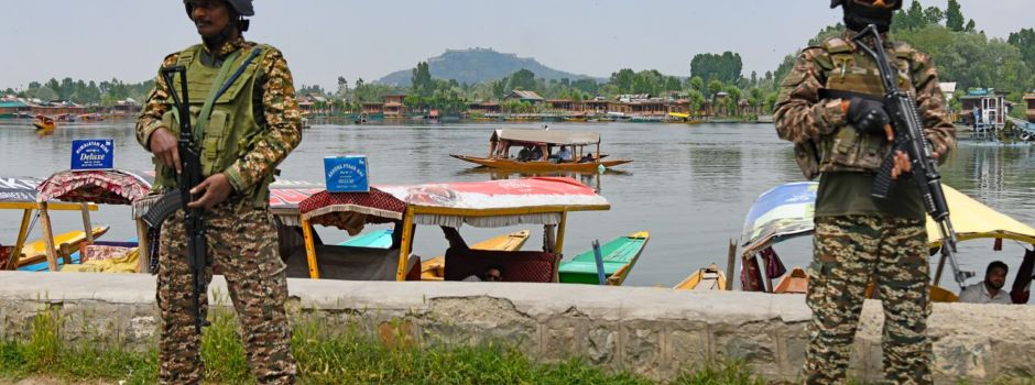 Indien greift mehrere Ziele in Pakistan an