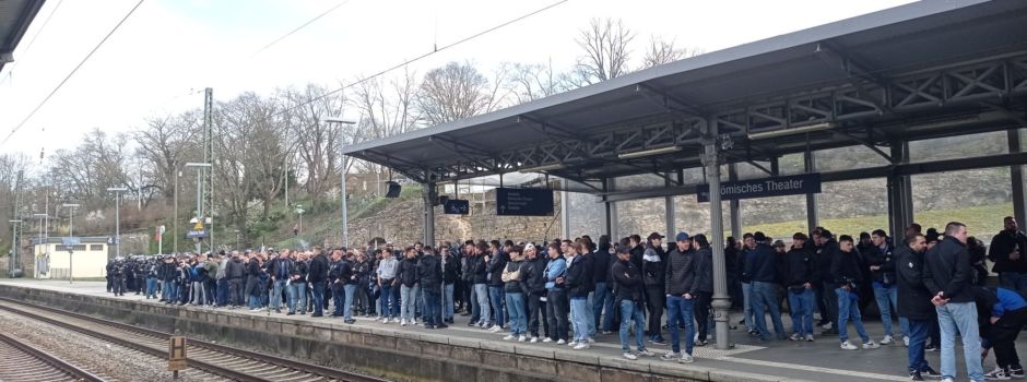 Waldhof-Ultras verpassen SVWW-Erfolg