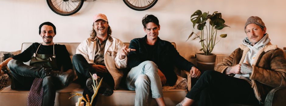 Willkommen, Café Klapprad!